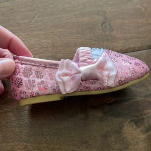 Baby girl shoes